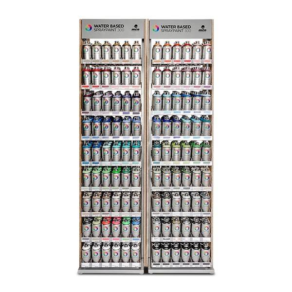 WB300 Display Rack