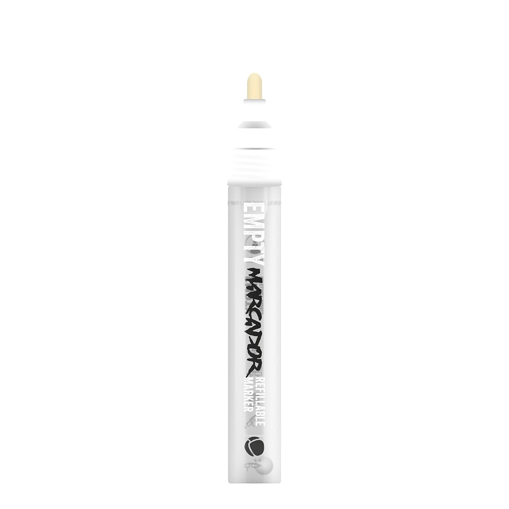 2 mm Empty Marcador