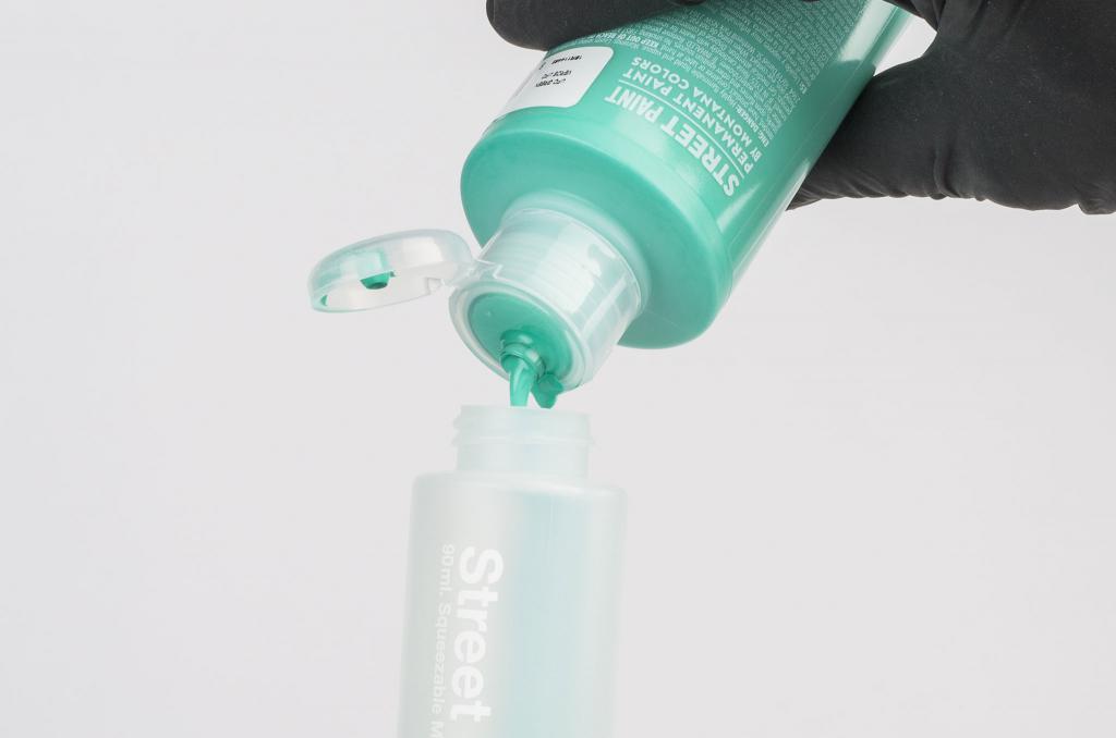 18 mm Empty Refillable Dabber