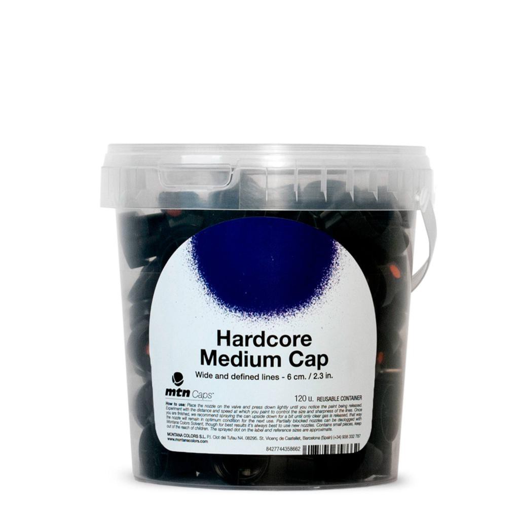 Hardcore Medium Cap Bucket