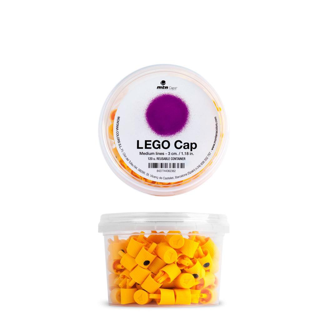Lego Cap Bucket