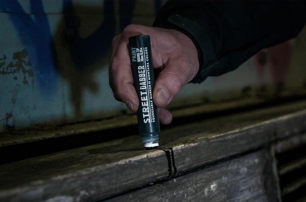 Street Dabber - Ink 10