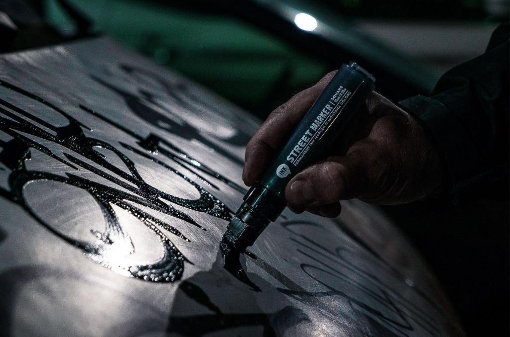 Street Marker Paint 15