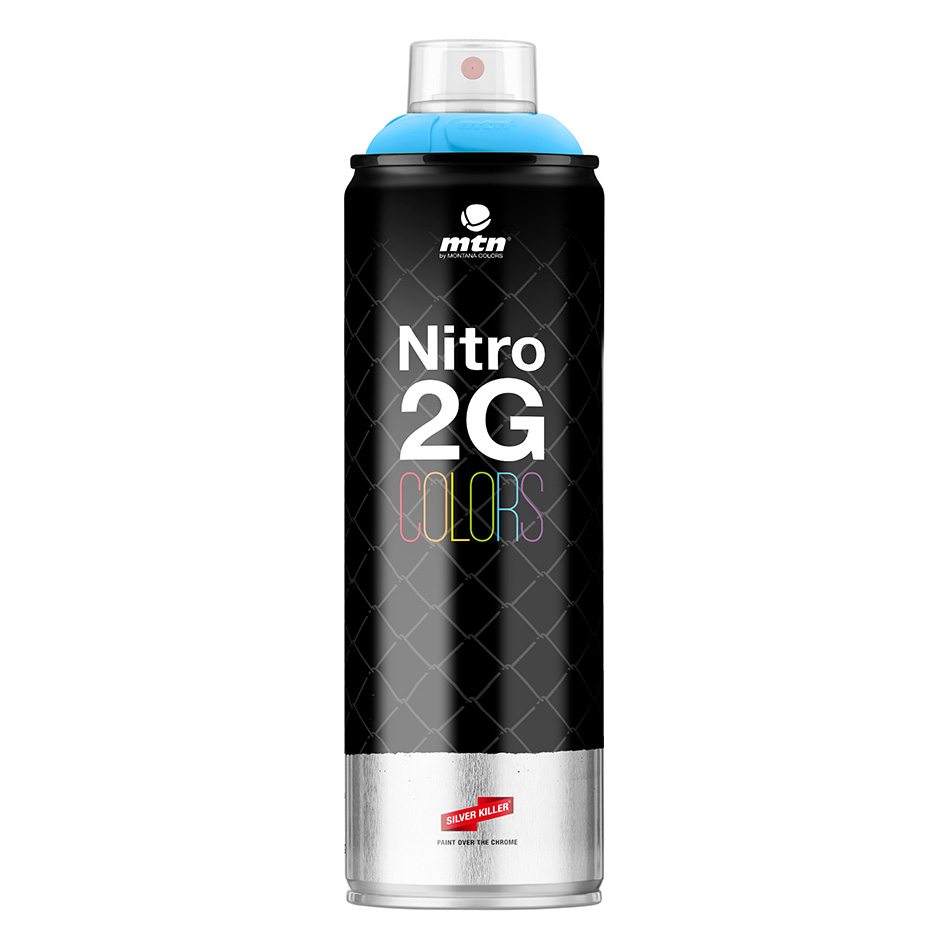 Nitro 2G Colors 500ml