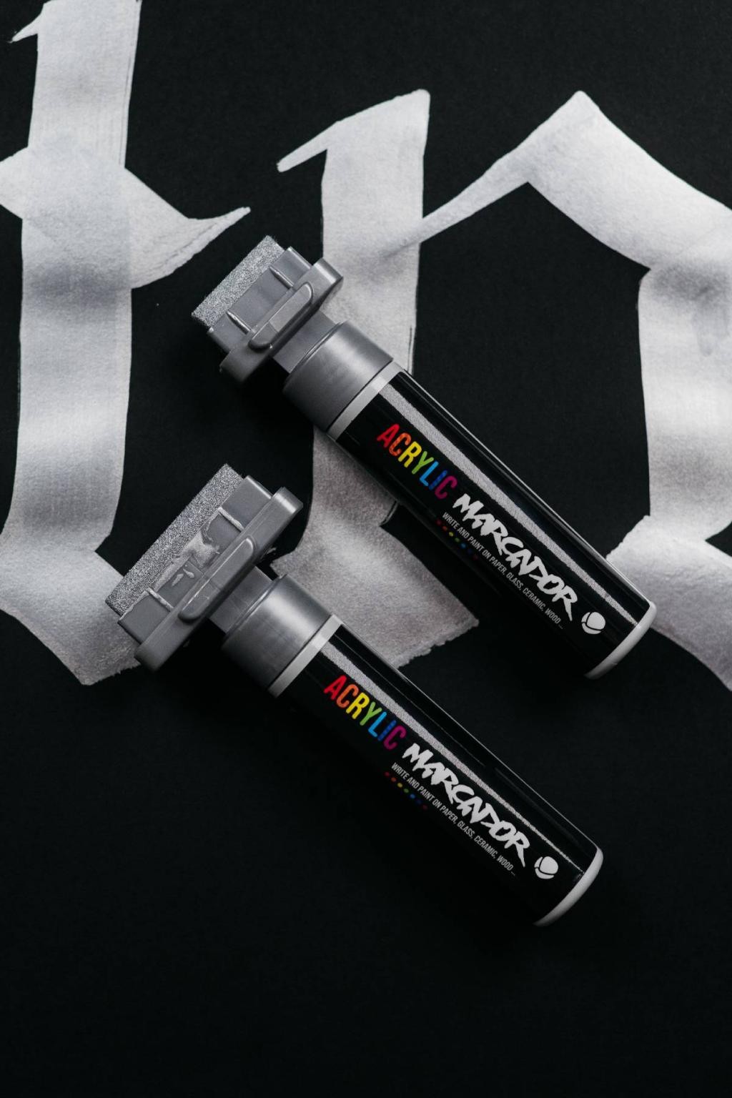 Acrylic Marcador 50