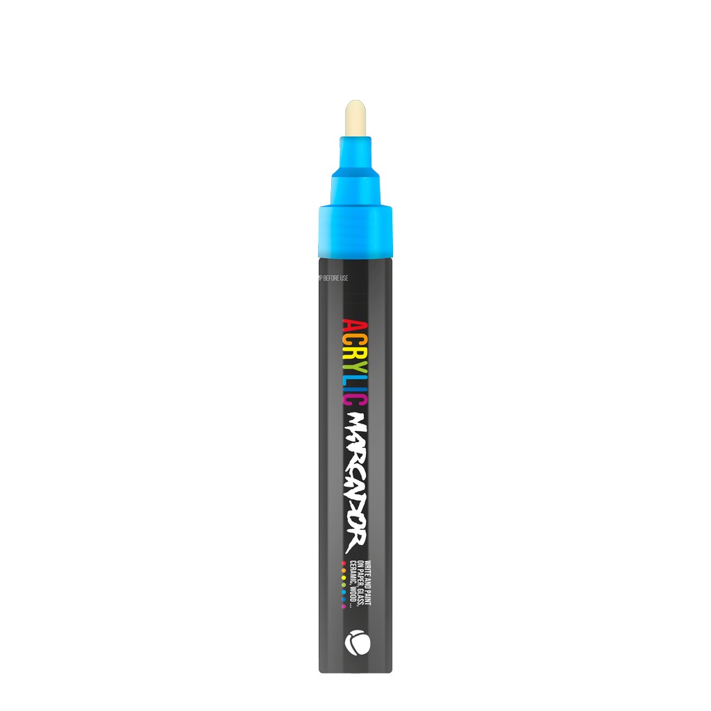 Acrylic Marcador 2mm Pack