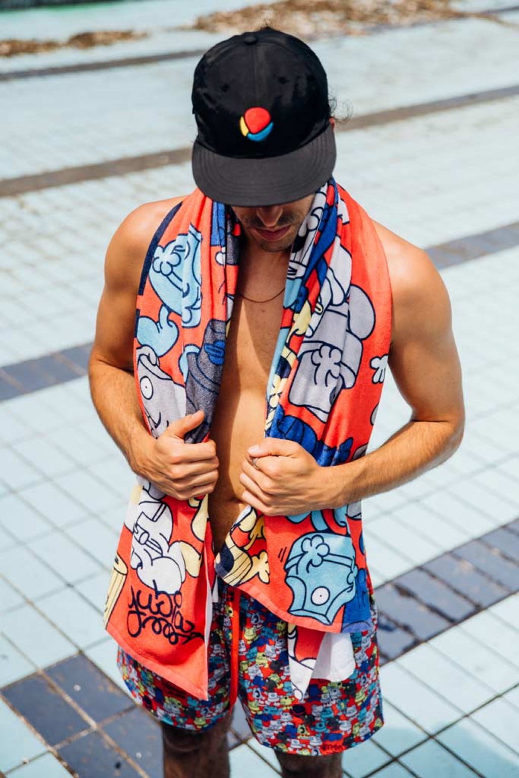 Summer Towel