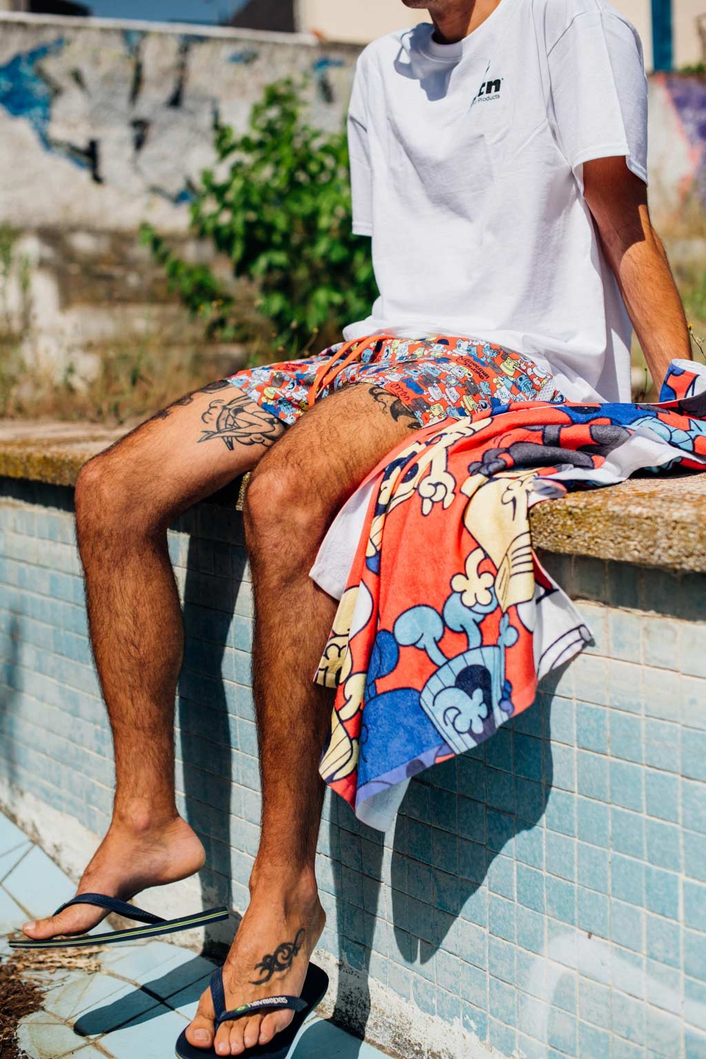 Summer Towel
