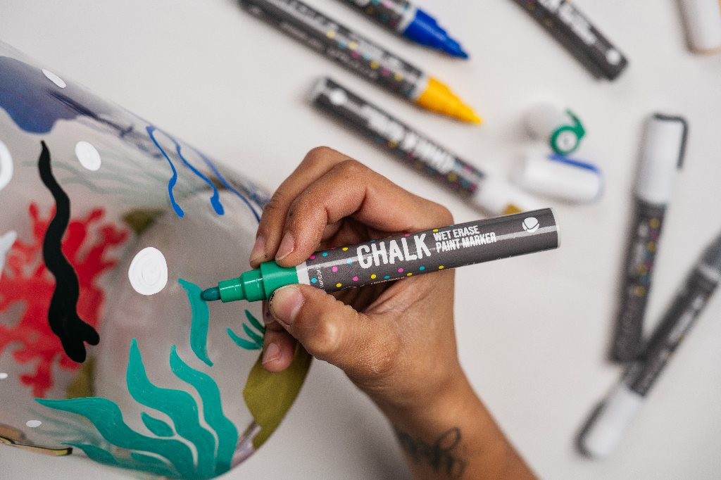 Chalk Marker