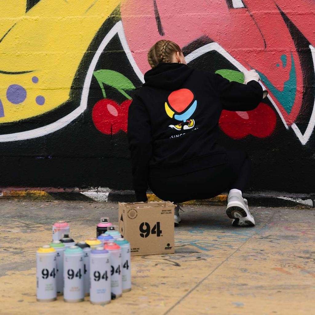 MTN Walking Logo Sweatshirt