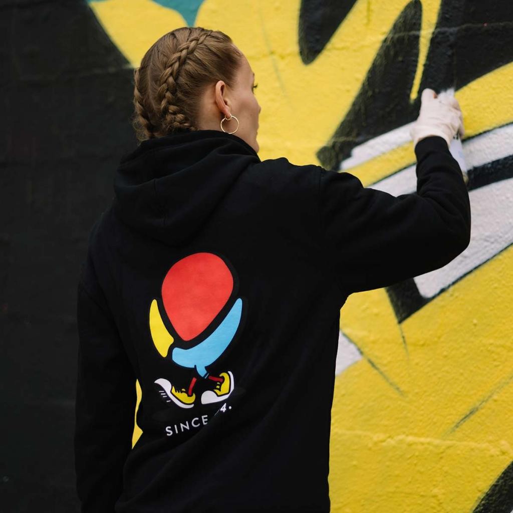 MTN Walking Logo Sweatshirt