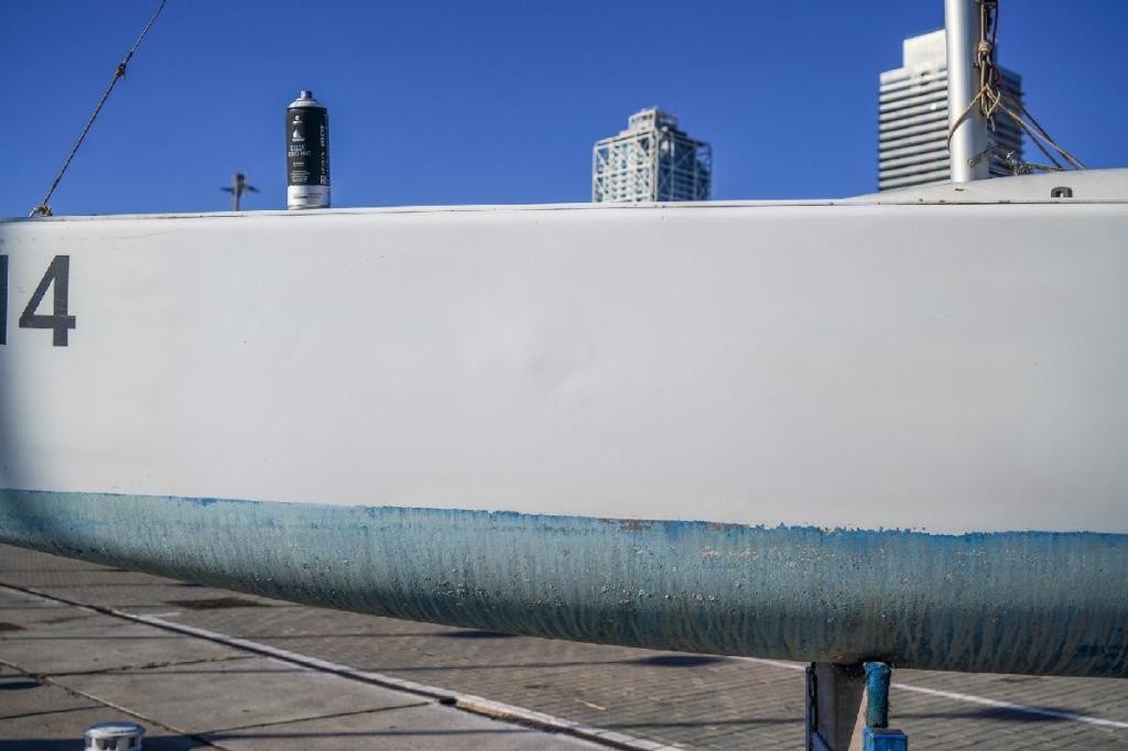 Gelcoat Retouch Paint