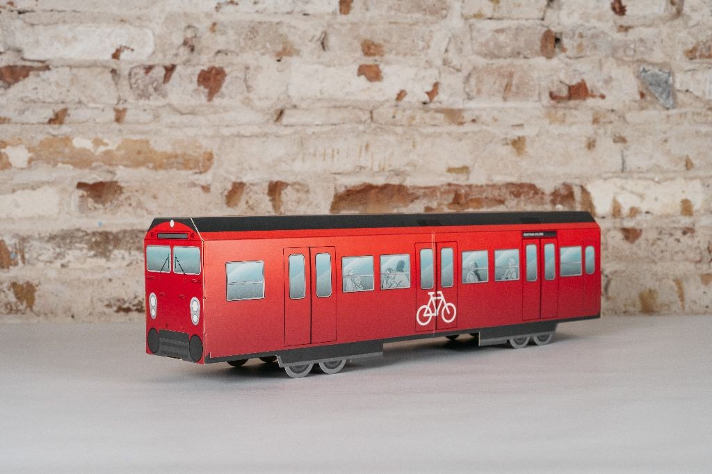 Copenhagen S-Train