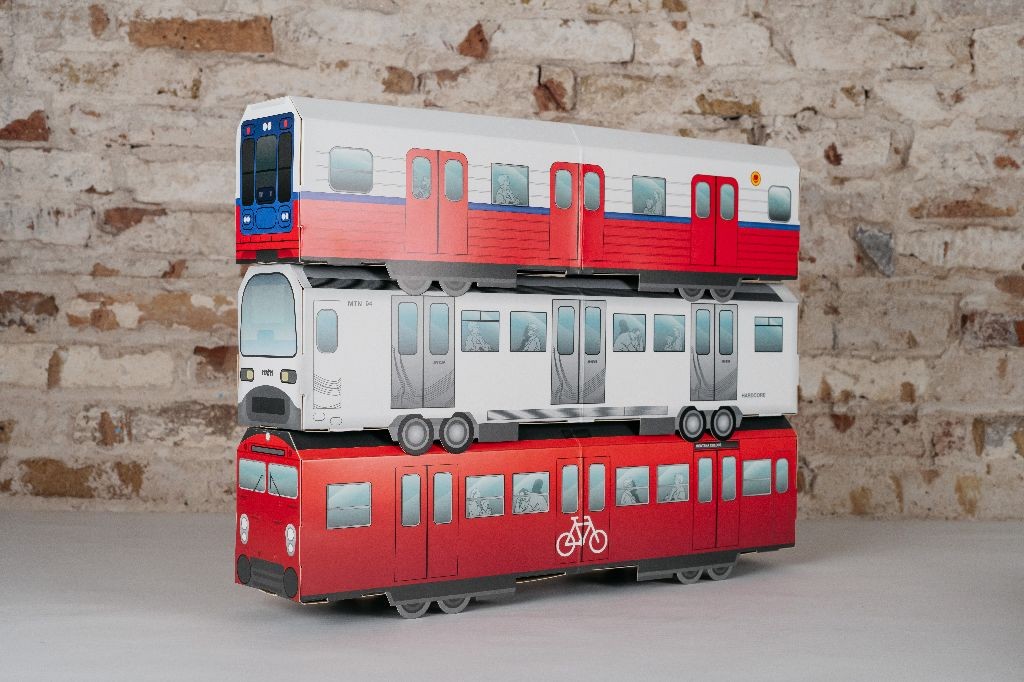 Copenhagen S-Train