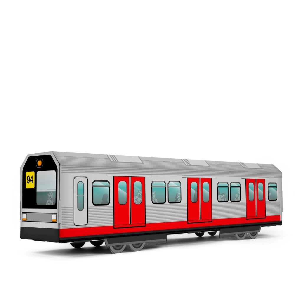Amsterdam Metro