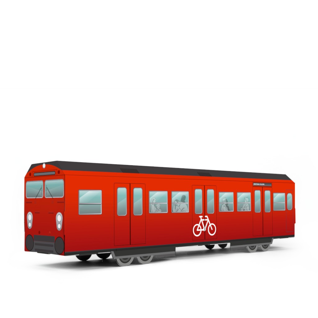 Copenhagen S-Train