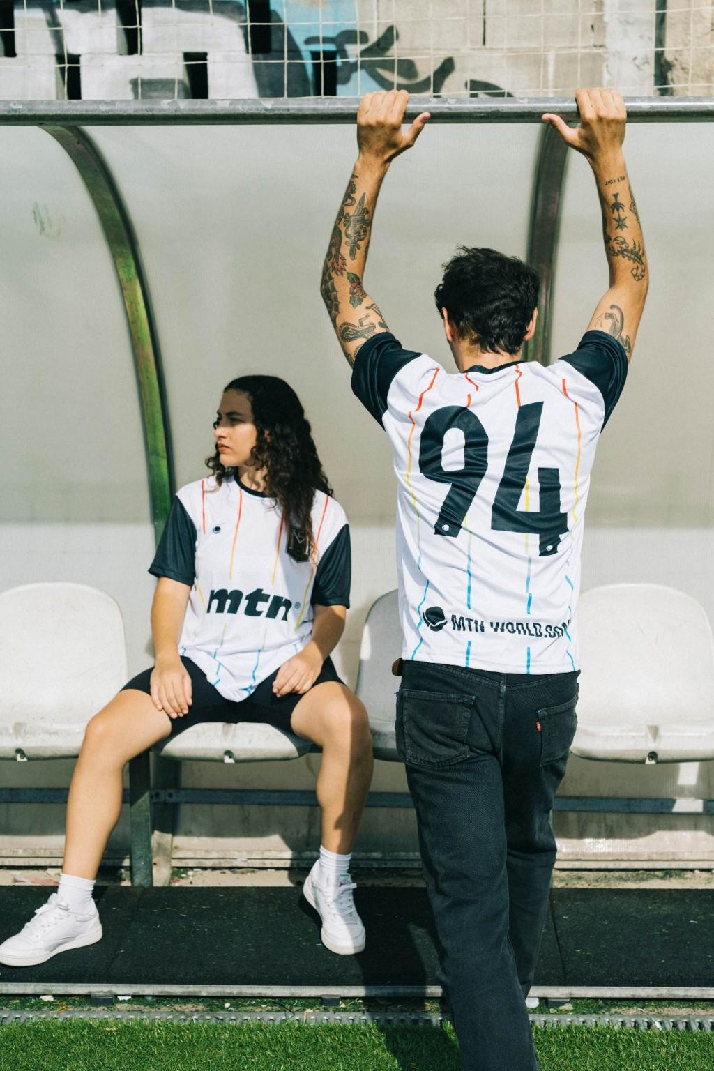 MTN T-Shirt Sport Team