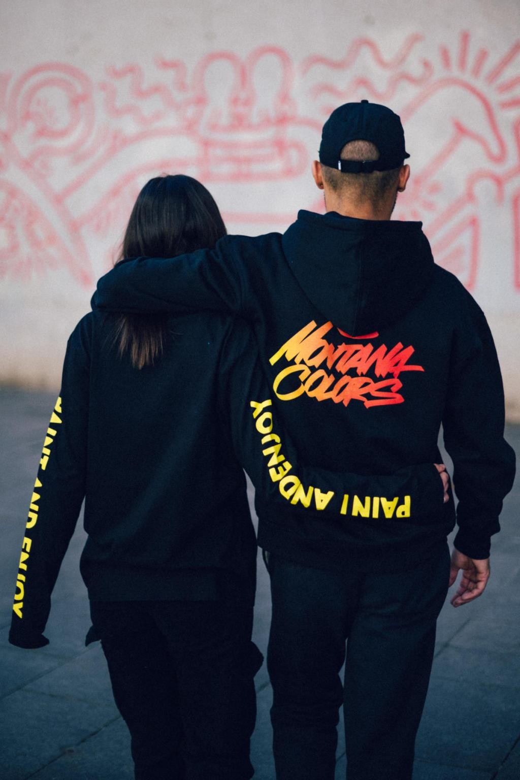 MTN "Handstyle" Sweatshirt