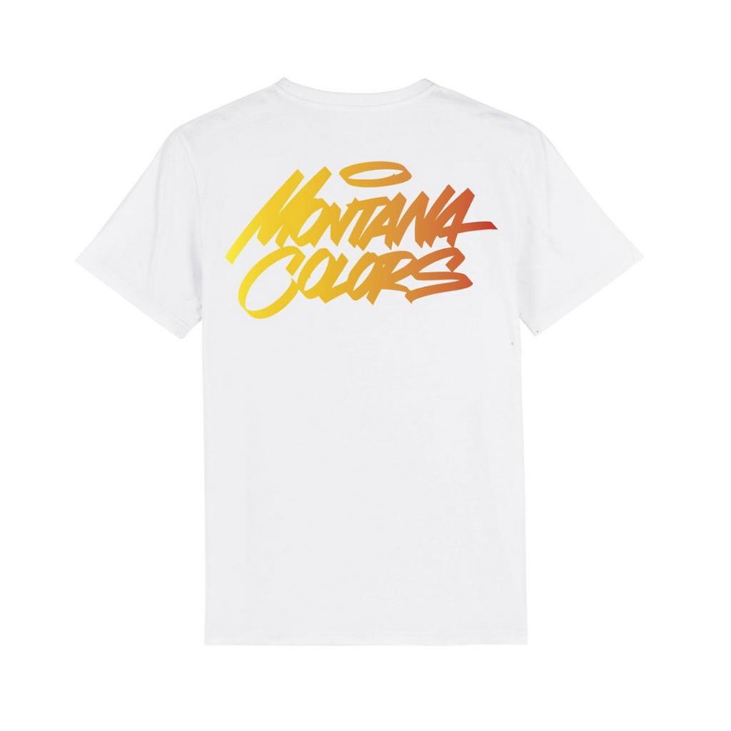 MTN "Handstyle" White T-Shirt
