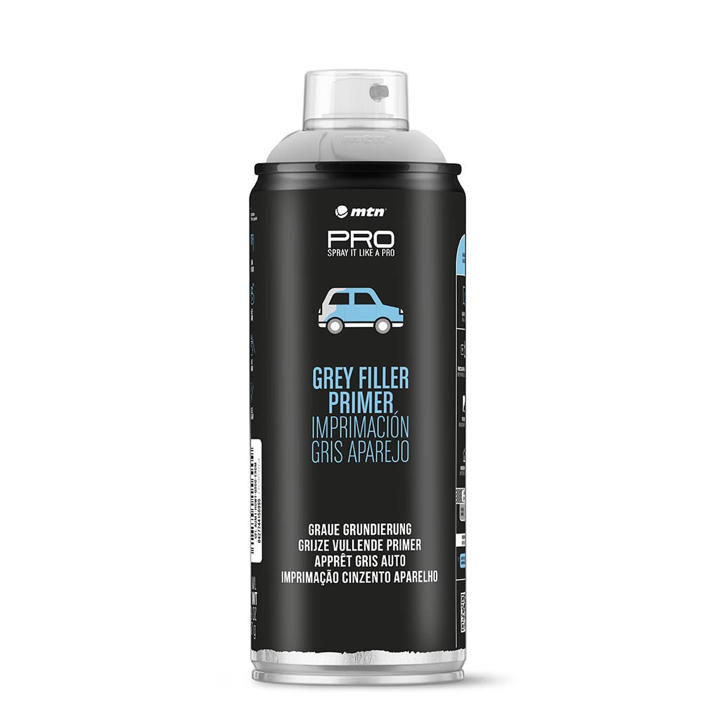 Grey Filler Primer