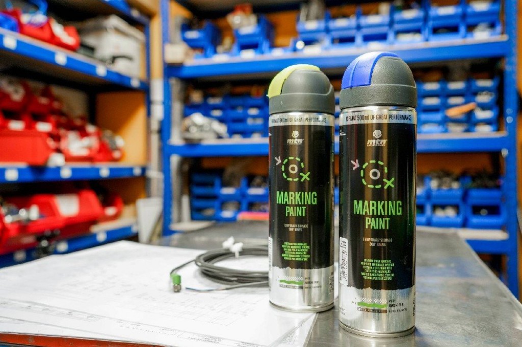 Marking Paint