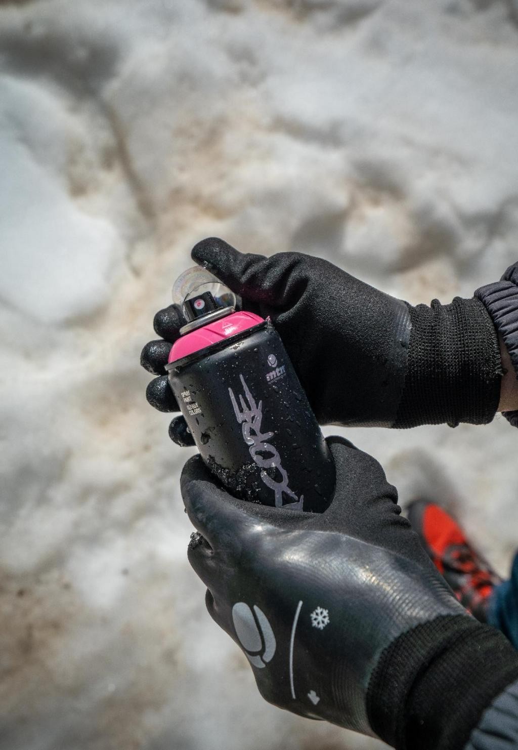 MTN PRO Gloves - Winter