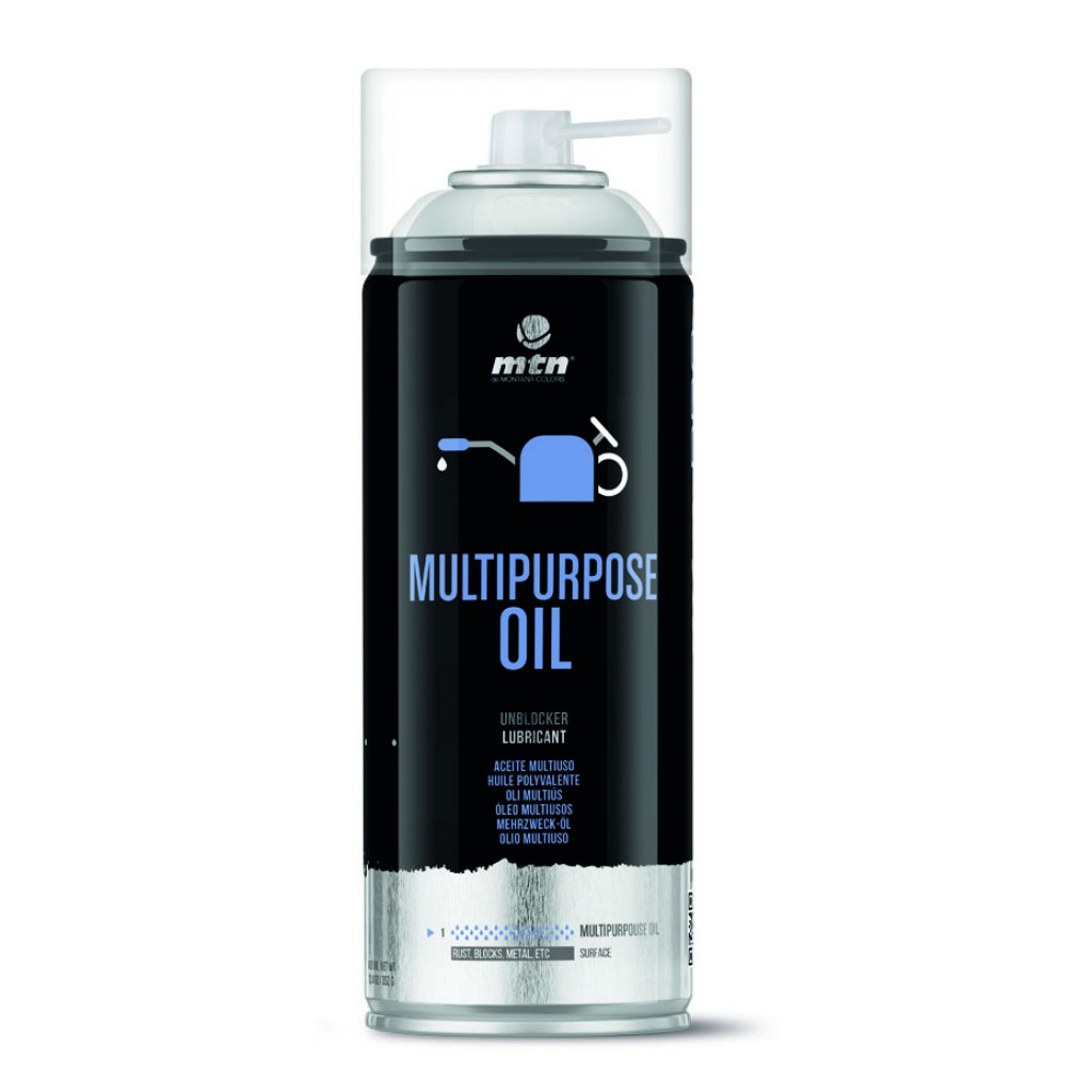 Multipurpose Oil