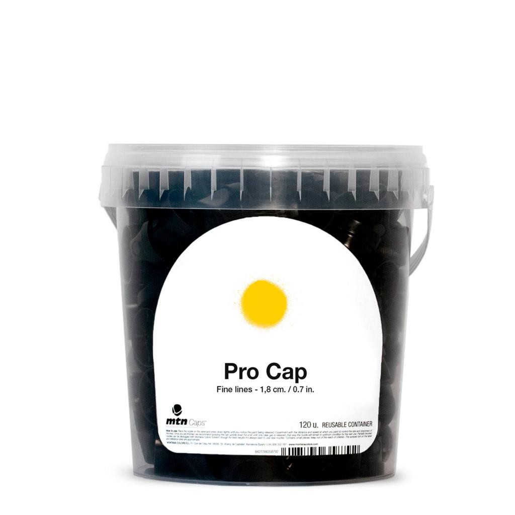 Pro Cap Bucket