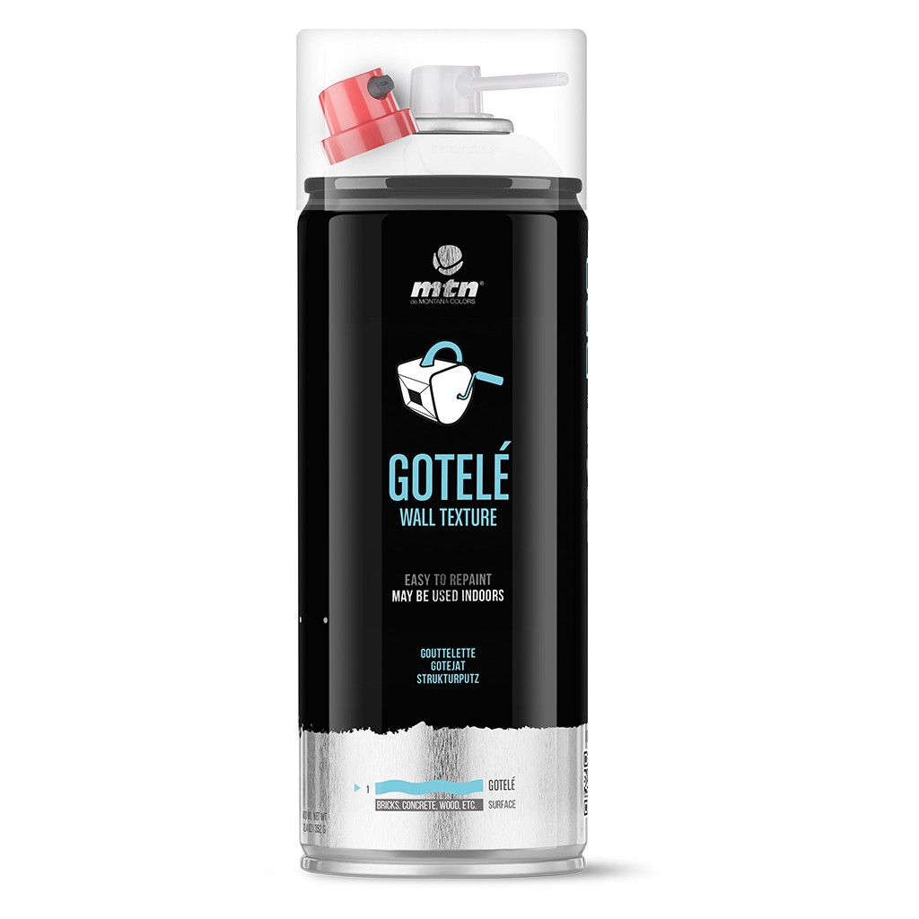 Gotelé Wall Texture