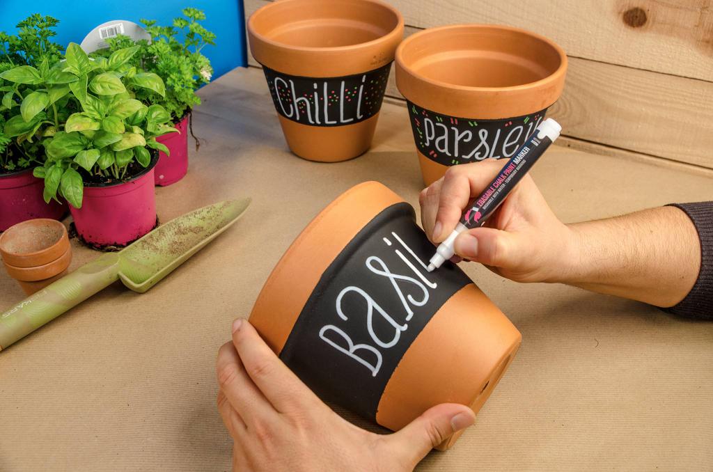 Chalkboard Paint