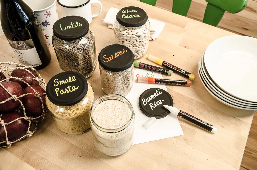 Chalkboard Paint
