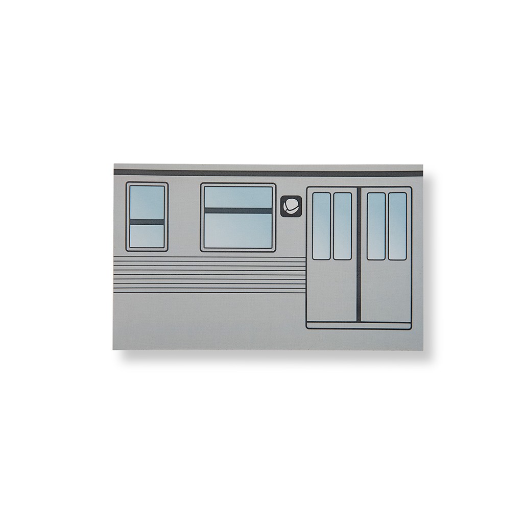 WTF 'Subway' Stickers
