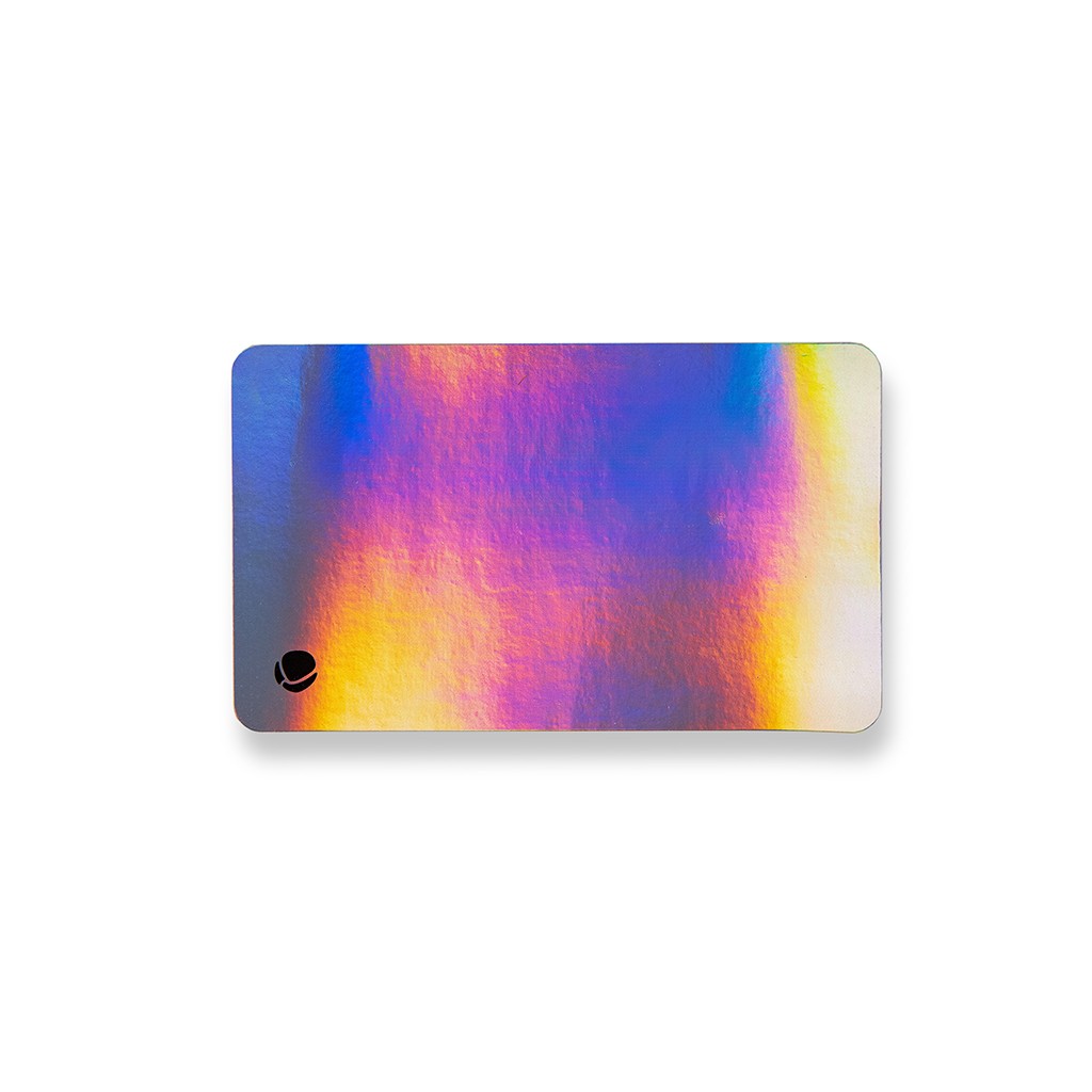 WTF 'Hologram' Stickers