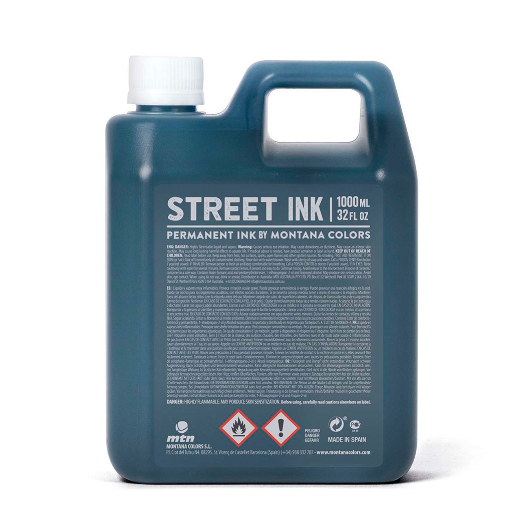 Street Ink 1000