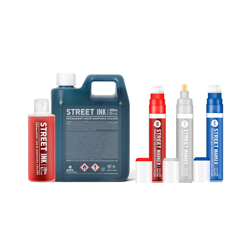 Street Ink 1000