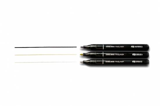 Technical Markers - Metal Pack