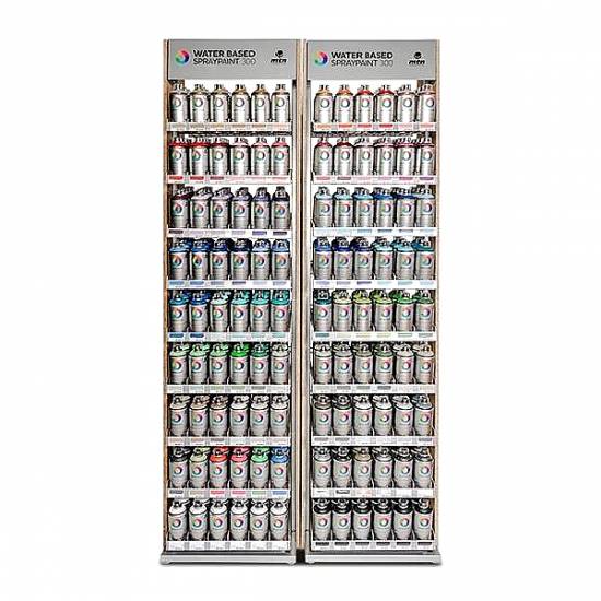 WB300 Display Rack
