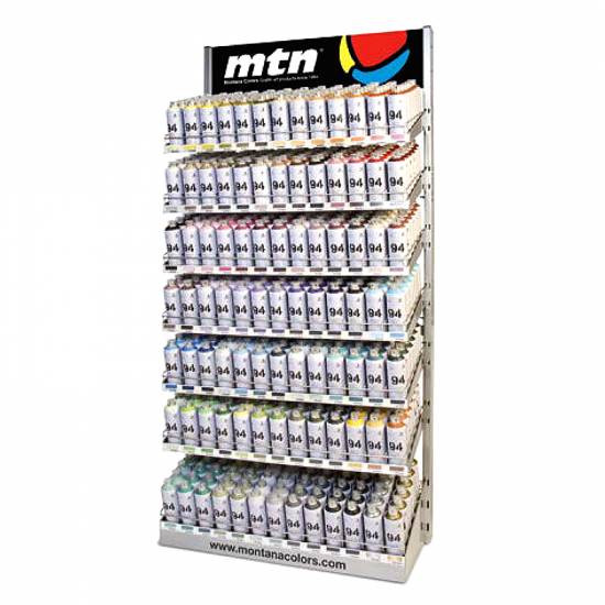 Display Rack 94