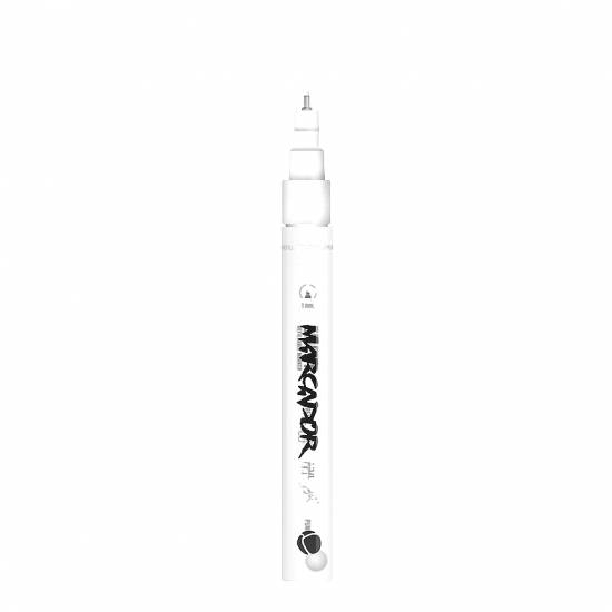 0,5 mm Empty Marcador