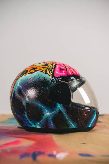 Acrylic Marcador 1