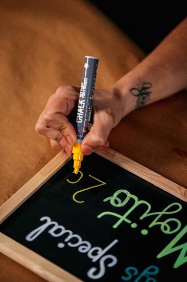 Chalk Marker