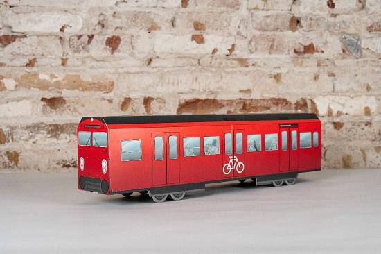 Copenhagen S-Train