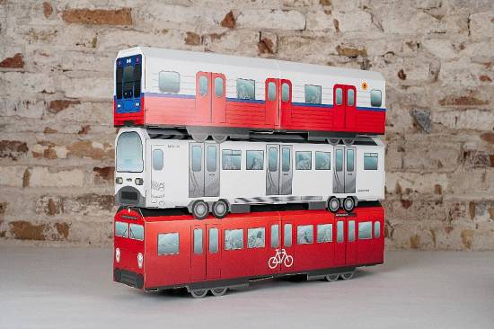 Copenhagen S-Train
