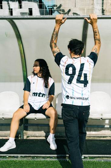 MTN T-Shirt Sport Team