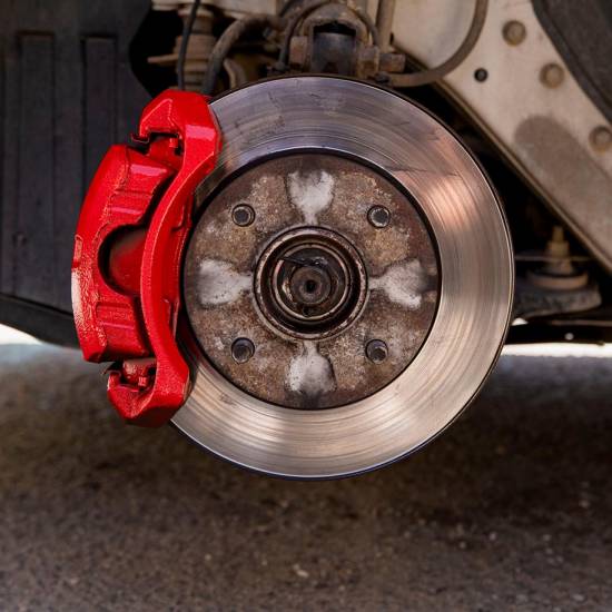 Brake Caliper Paint