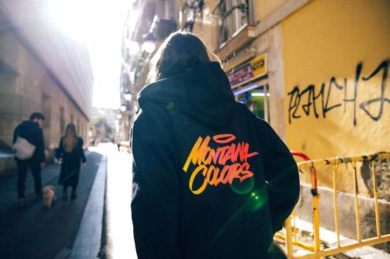 MTN "Handstyle" Sweatshirt