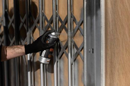 Galvanized Zinc Paint