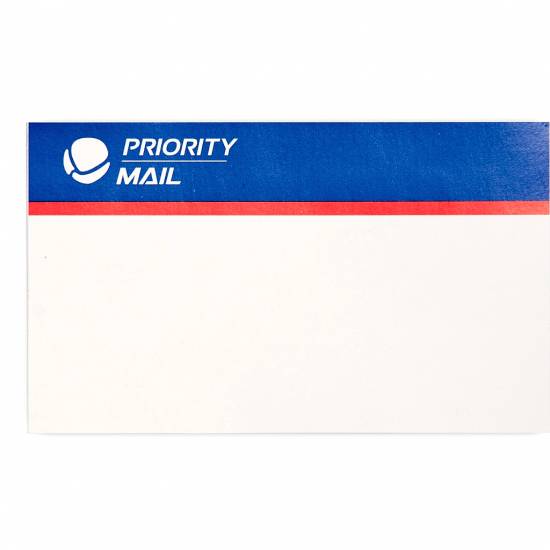 WTF 'Priority Mail' Stickers