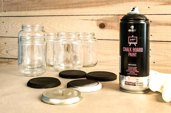 Chalkboard Paint