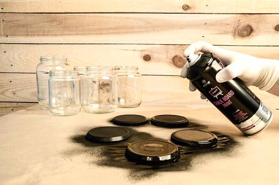 Chalkboard Paint
